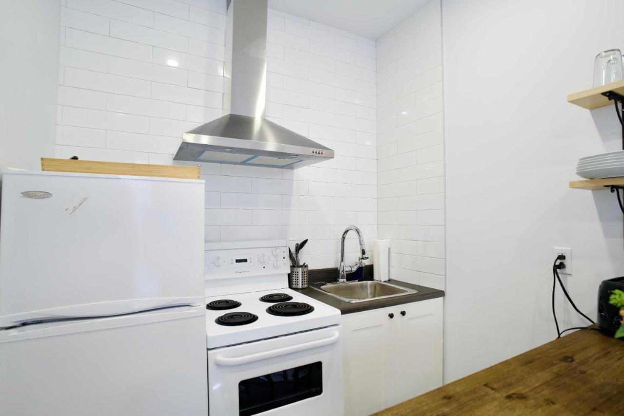 M11 Modern In The Heart Of Mile-end Apartamento Montreal