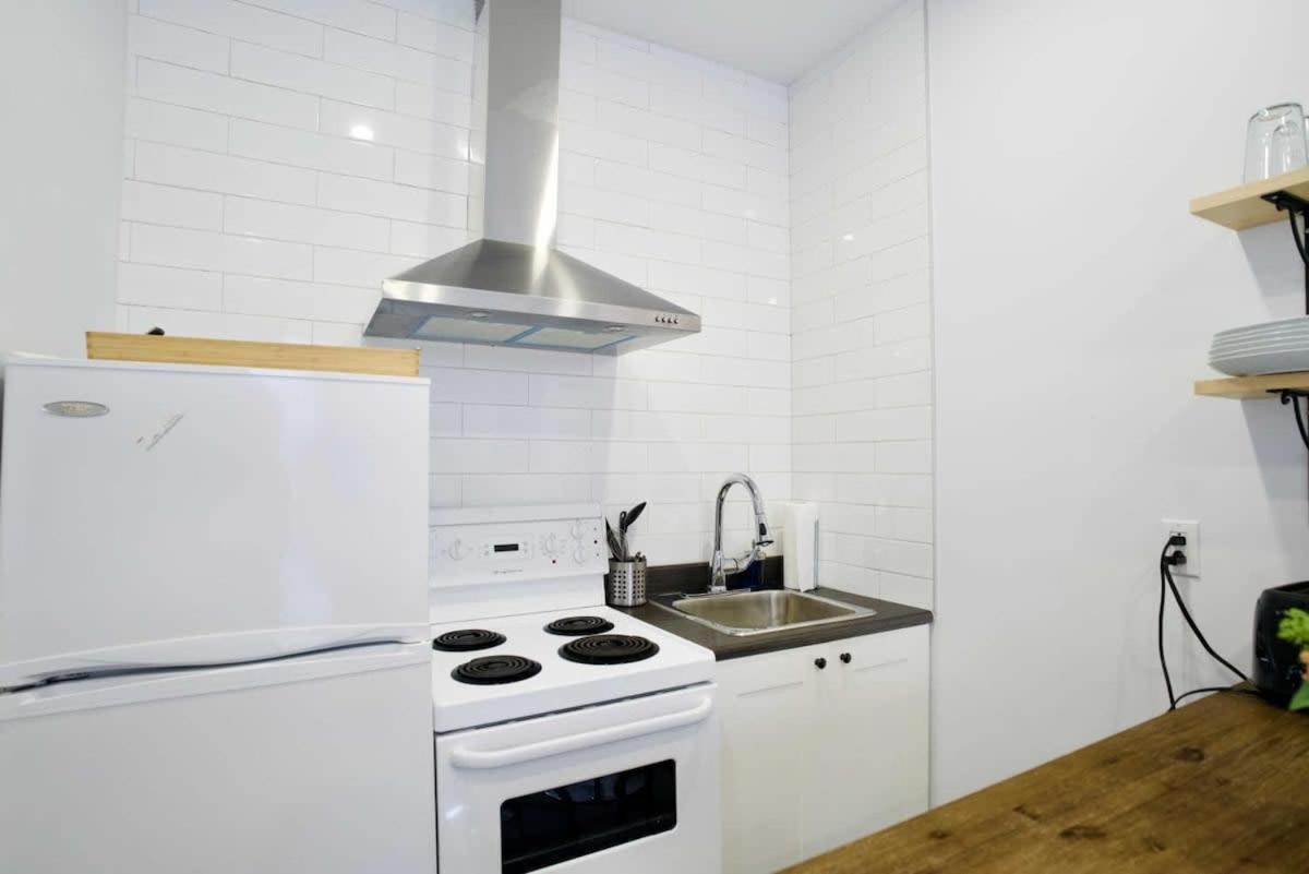 Apartamento M11 Modern In The Heart Of Mile-end