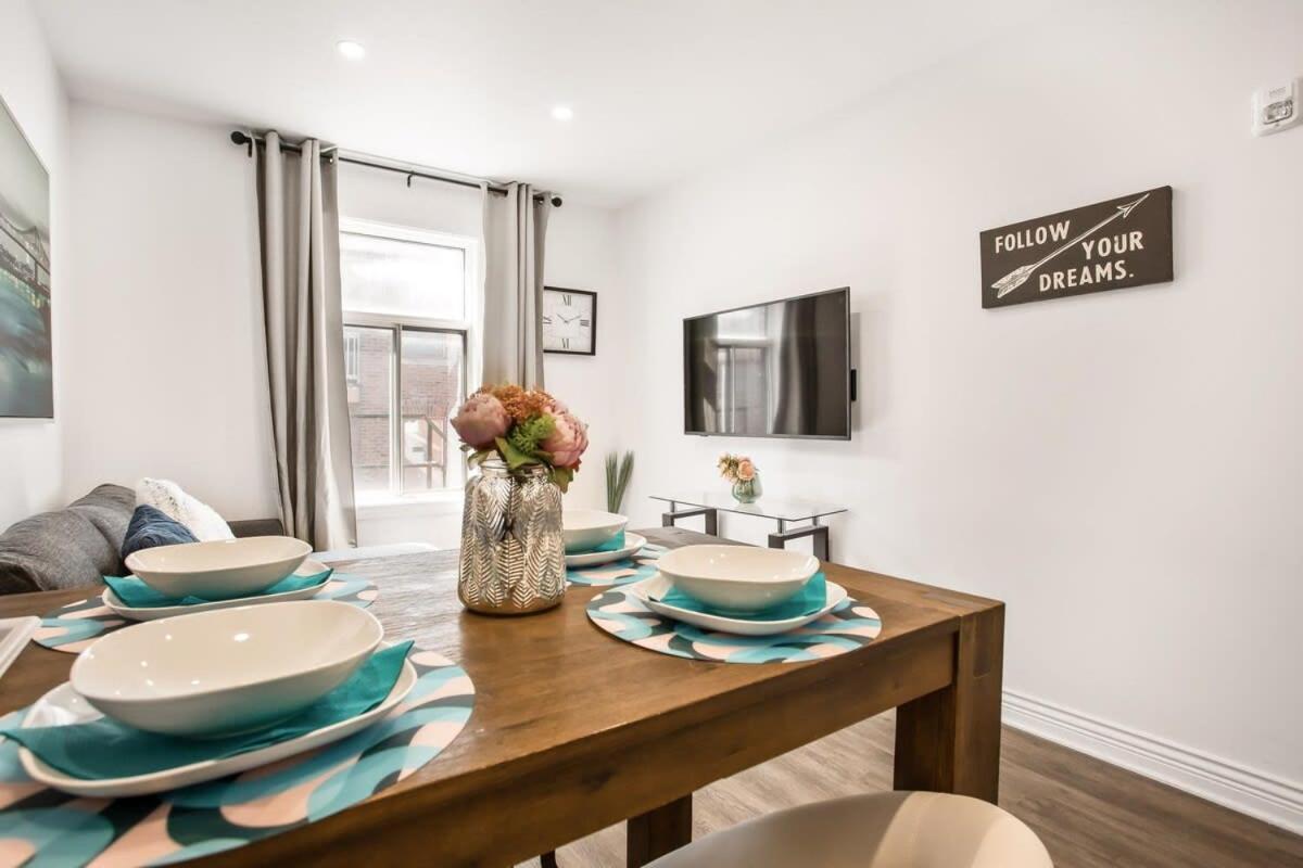 Apartamento M11 Modern In The Heart Of Mile-end